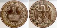 Deutschland 1 Reichsmark 1 Reichsmark Reichsmark 1925 G Jäger 319 -