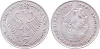 Deutschland 2 Mark Fehlprägung 2 DM 1973 J Stempeldrehung 180° stg J 406 -