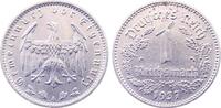 Deutschland 1 Reichsmark 1 Reichsmark 1937A f.prfr J 354 -
