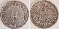 Deutschland 10 Pfennig 10 Pfennig 1915 G ss J 013 , fleckig -