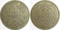 Deutschland  1 Mark 1903 J ss J 017