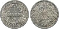 Deutschland 1 Mark 1 Mark 1906 F J 017 Kaiserreich -