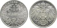 Deutschland 1 Mark 1 Mark 1915 A J 017 Kaiserreich -