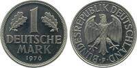 Deutschland 1 DM 1 Mark 1976 F PP Proof J 385 -