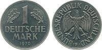 Deutschland 1 DM 1 DM 1970 F PP Proof J 385 -