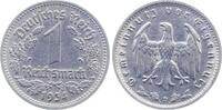 Deutschland 1 Mark 1 Reichsmark 1934 D vz+ J 354 AU