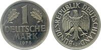 Deutschland 1 Mark 1 DM 1976 J PP Proof J 385 -