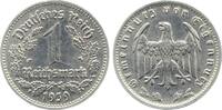 Deutschland 1 Reichsmark 1 Reichsmark 1939 G J 354 prägefrisch/fast prägefrisch -