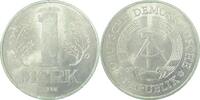 DDR 1 Mark DDR 1980A -