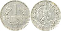 Deutschland 1 DM 1 DM 1950 F magnetisch J 385 -