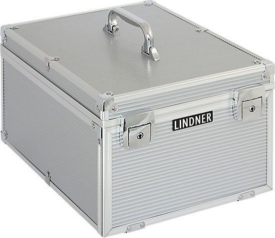 Boxen-Koffer Aluminium, 260 x 340 x 200 mm | MA-Shops