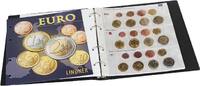 Vordruckalbum Euro-Kursmünzensätze: Alle Euro-Länder -