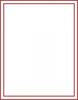 d-Box RAUCHGLAS ohne Facheinteilung 210 x 270 mm -