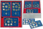 Sammelbox STANDARD mit 3 rechteckigen Fächern 160 x 100 x 29 mm -