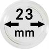 Münzkapseln Innen-Ø 23 mm, 10er-Packung -
