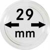Münzkapseln Innen-Ø 29 mm, 10er-Packung -