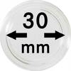 Münzkapseln Innen-Ø 30 mm, 10er-Packung -