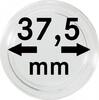 Münzkapseln Innen-Ø 37,5 mm, 10er-Packung -