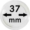 Münzkapseln Innen-Ø 37 mm, 100er-Packung -