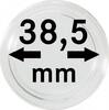 Münzkapseln Innen-Ø 38,5 mm, 100er-Packung -