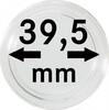 Münzkapseln Innen-Ø 39,5 mm, 100er-Packung -
