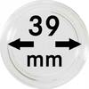 Münzkapseln Innen-Ø 39 mm, 100er-Packung -