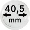Münzkapseln Innen-Ø 40,5 mm, 100er-Packung -
