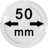 Münzkapseln Innen-Ø 50 mm, 100er-Packung -