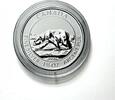 Münzkapseln Innen-Ø 38,4 mm, Innenhöhe 4,5 mm, 100er-Packung, z.B. für 1½ und 1¼ OZ. Canada (Silber) Polar Bear, Polar Fox, Bi -