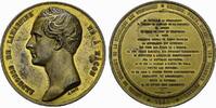 PERSONENMEDAILLEN Vergoldete Zinnmedaille 1848. de Lamartine, Alphonse 1... 75,00 EUR  Excl. 10,00 EUR Verzending