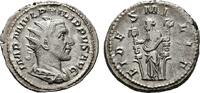 RÖMISCHE KAISERZEIT AR-Antoninian, Rom. Philippus I.(Arabs), 244-249. Se... 125,00 EUR  Excl. 10,00 EUR Verzending