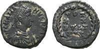 RÖMISCHE KAISERZEIT Æ-Halbcentenionalis, Antiochia. Gratianus, 367-383. ... 30,00 EUR  Excl. 10,00 EUR Verzending