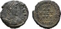 RÖMISCHE KAISERZEIT Æ-Halbcentenionalis, Antiochia. Gratianus, 367-383. ... 30,00 EUR  Excl. 10,00 EUR Verzending