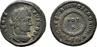 RÖMISCHE KAISERZEIT Æ-3, Siscia. Constantinus I., 306-337 für Crispus.  25,00 EUR  Excl. 10,00 EUR Verzending