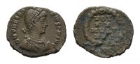RÖMISCHE KAISERZEIT Æ-4 14mm. Theodosius I., 379-395. -