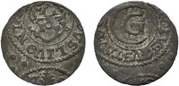 BALTIKUM Schilling Unter Schweden. Christina, 1632-1654. -