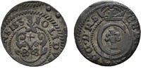 BALTIKUM Schilling Unter Schweden. Christina, 1632-1654. -