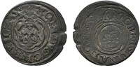 BALTIKUM Schilling Unter Schweden. Christina, 1632-1654. -