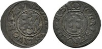 BALTIKUM Schilling Unter Schweden. Christina, 1632-1654. -