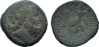 BITHYNIA Æ NIKOMEDIA, C. Papirius Carbo (Prokonsul 62-59 v. Chr.). -