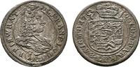 BRESLAU Kreuzer Franz Ludwig von Neuburg, 1683-1732. -