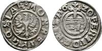 GOSLAR 1/24 Taler (Groschen) 1620 mit Titel Ferd. II. UNC-