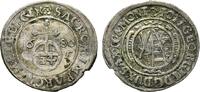 SACHSEN 1/24 Taler 1680 CF Johann Georg II., 1656-1680. Fast vorzüglich