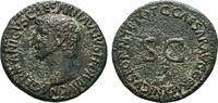 RÖMISCHE KAISERZEIT Æ-As 37-38. Germanicus 37-38, unter Gaius Caligula S... 270,00 EUR  Excl. 10,00 EUR Verzending