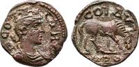 RÖMISCHE KAISERZEIT Æ-As Gallienus, 253-268. Sehr schön + 50,00 EUR  Excl. 10,00 EUR Verzending