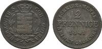SACHSEN Ku.-2 Pfennig 1841 C Ernst I., 1826-1844. Sehr schön 15,00 EUR  Excl. 10,00 EUR Verzending