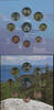 FINNLAND Kursmünzensatz 2002 Stempelglanz in original Folder. 33,00 EUR  Excl. 10,00 EUR Verzending