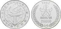 KOREA 20.000 Won Republik. -