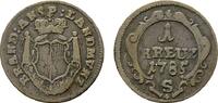 BRANDENBURG IN FRANKEN Kreuzer 1785 S. Christian Friedrich Karl Alexande... 20,00 EUR  Excl. 10,00 EUR Verzending