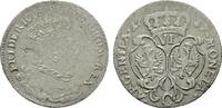 BRANDENBURG-PREUSSEN 6 Kreuzer 1757 C Friedrich II., der Große, 1740-178... 80,00 EUR  Excl. 10,00 EUR Verzending